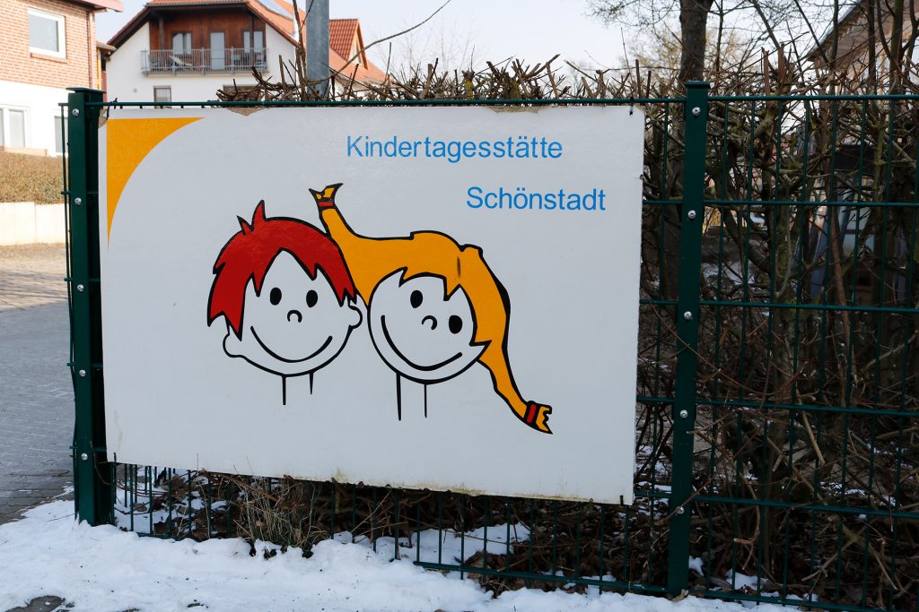 Kinderbetreuung in Schönstadt
